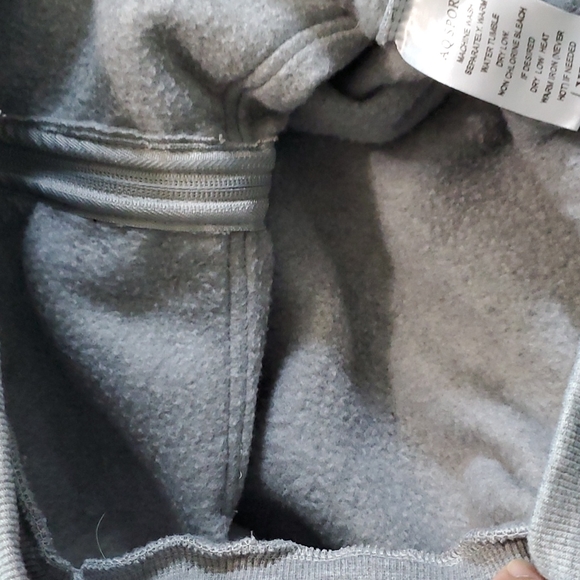 AQ-Sport Hoodie Size XL Unisex - Picture 12 of 12